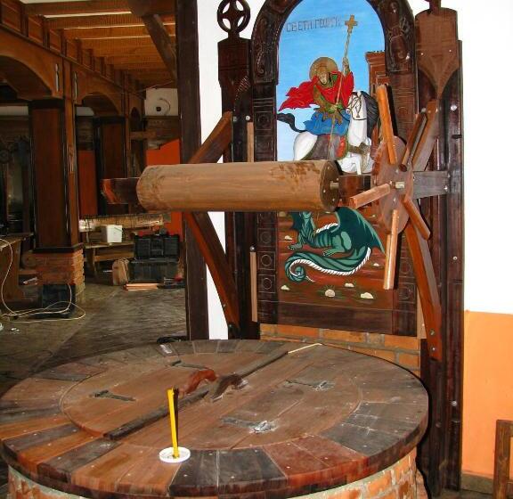 هاستل Chorbadji Petkovi Hanove