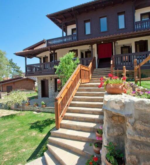 هاستل Chorbadji Petkovi Hanove