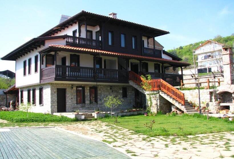 هاستل Chorbadji Petkovi Hanove