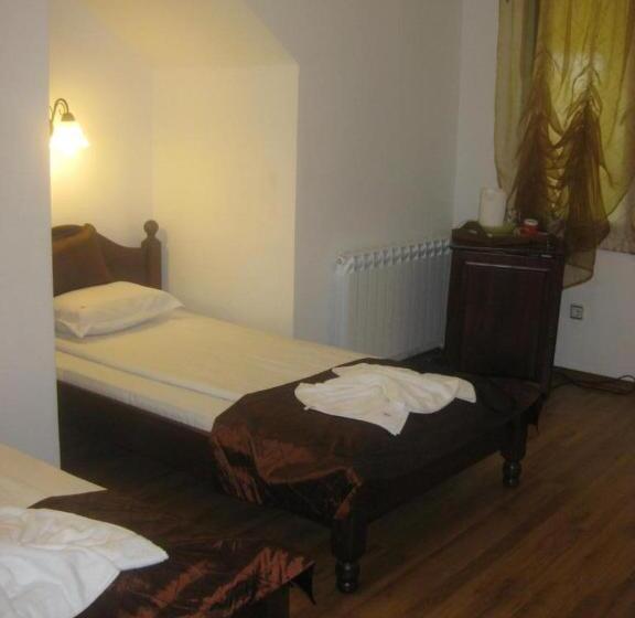 هاستل Chorbadji Petkovi Hanove