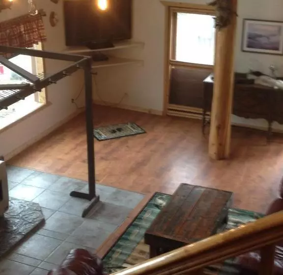 ユースホステル Duck Lake Lodge