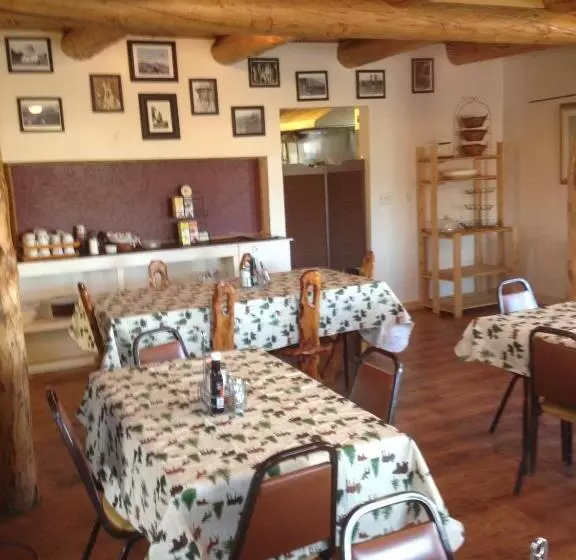 ユースホステル Duck Lake Lodge