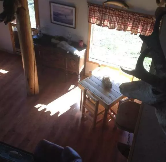 ユースホステル Duck Lake Lodge