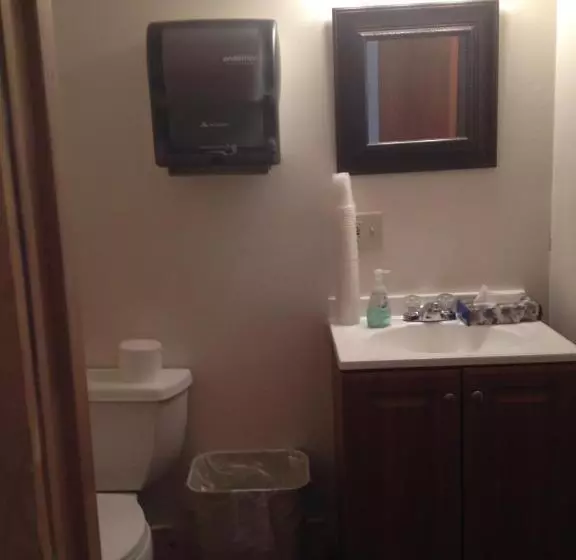 ユースホステル Duck Lake Lodge