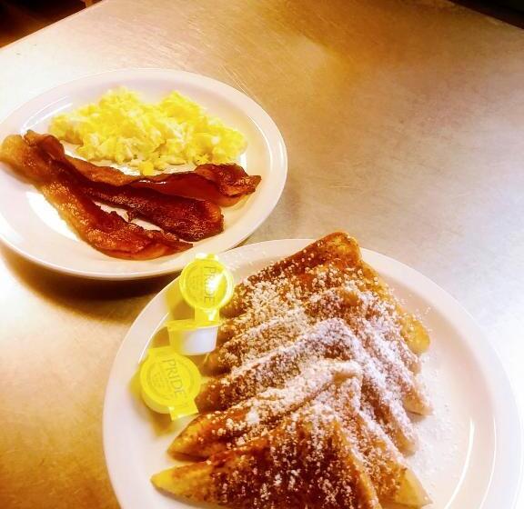 فندق صغير Duck Lake Lodge