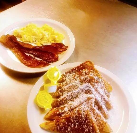 ユースホステル Duck Lake Lodge