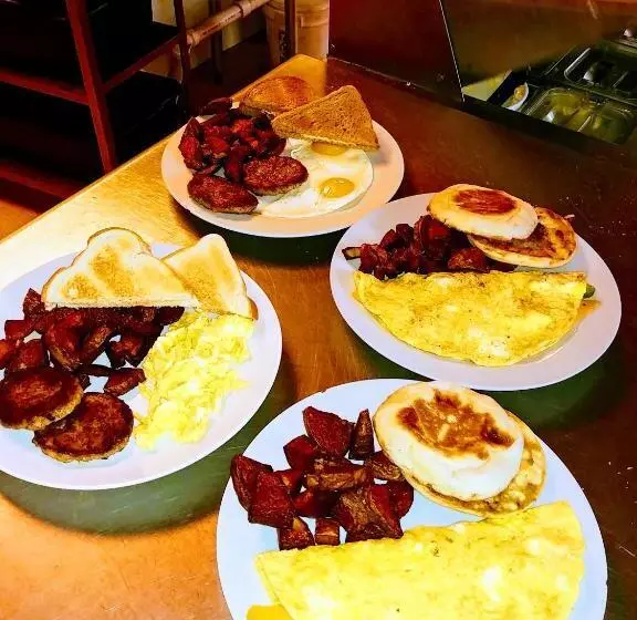 ユースホステル Duck Lake Lodge