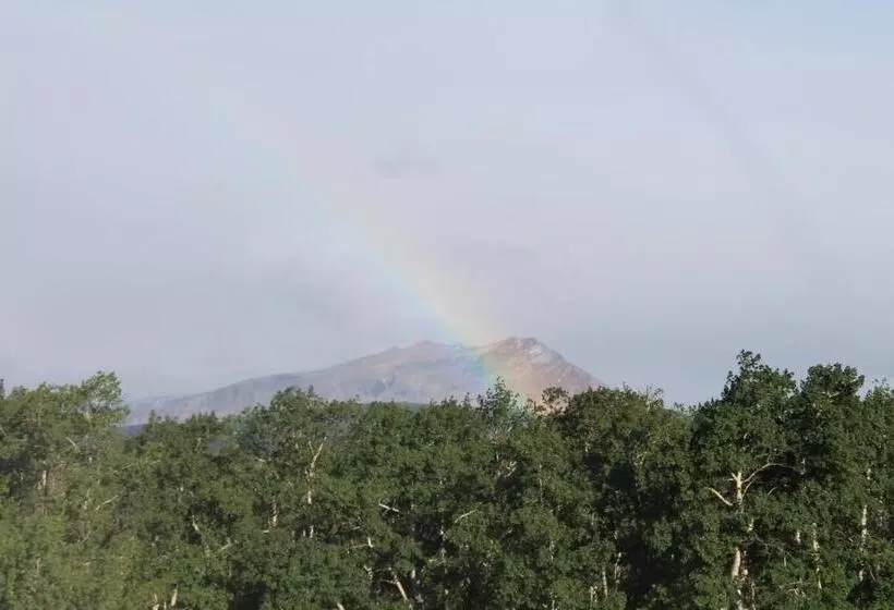 ユースホステル Duck Lake Lodge