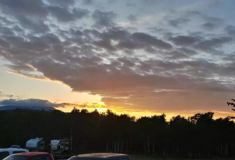 ユースホステル Duck Lake Lodge