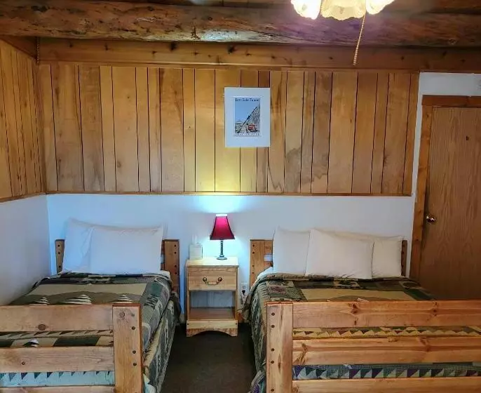 ユースホステル Duck Lake Lodge