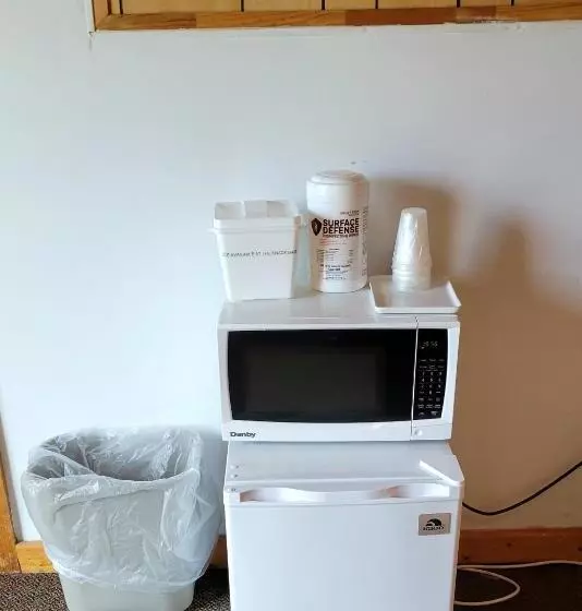 ユースホステル Duck Lake Lodge