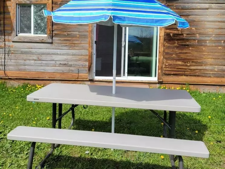 ユースホステル Duck Lake Lodge