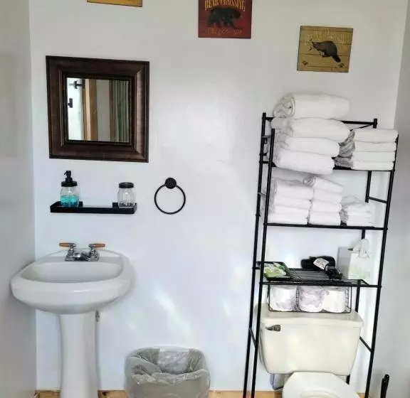 ユースホステル Duck Lake Lodge