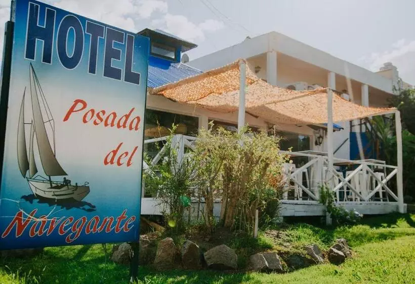 Retkeilymaja Posada Del Navegante