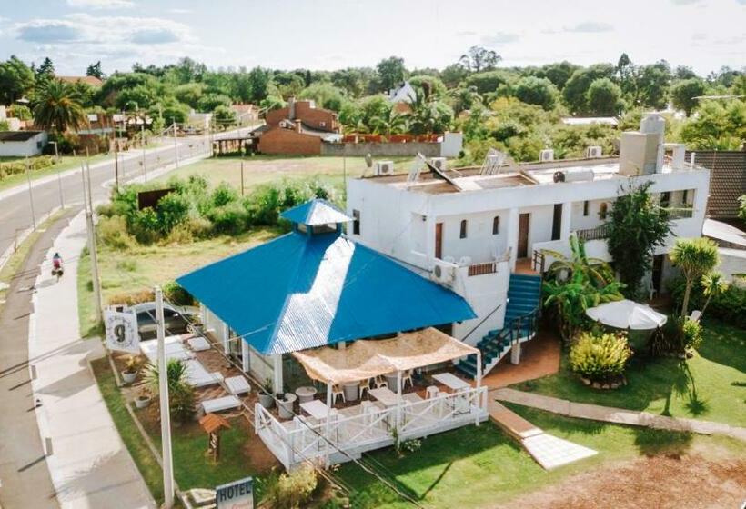 Hostel Posada Del Navegante