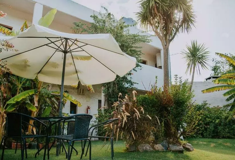 Retkeilymaja Posada Del Navegante