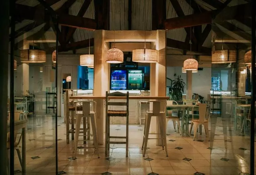 Retkeilymaja Posada Del Navegante