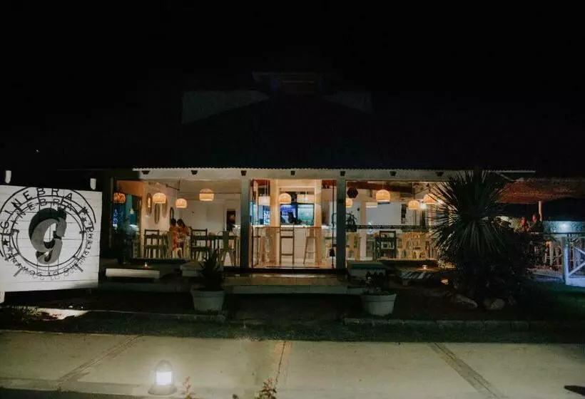 Retkeilymaja Posada Del Navegante