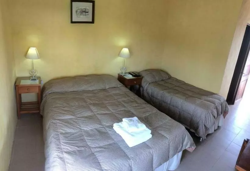 Retkeilymaja Posada Del Navegante