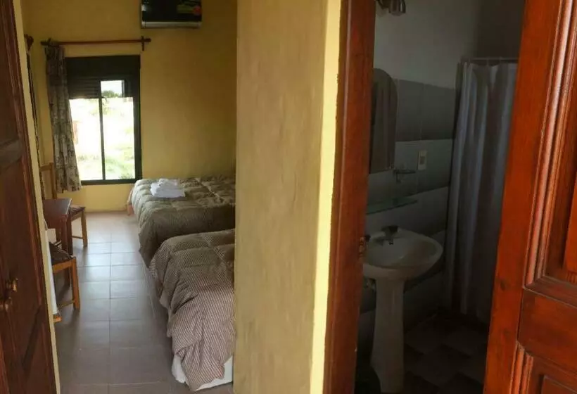 Retkeilymaja Posada Del Navegante