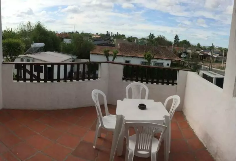 Retkeilymaja Posada Del Navegante