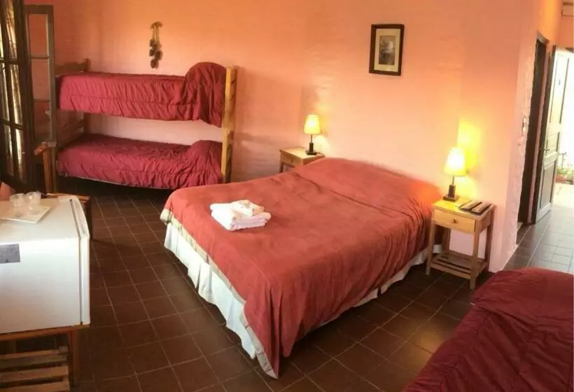 Retkeilymaja Posada Del Navegante