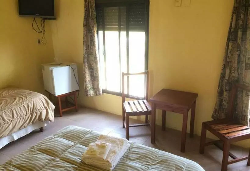 Retkeilymaja Posada Del Navegante