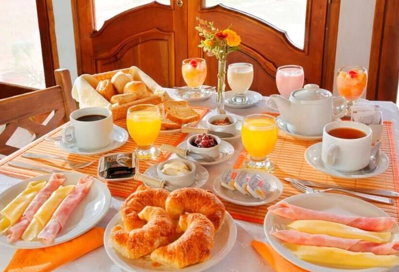 Hostel Posada Shemak