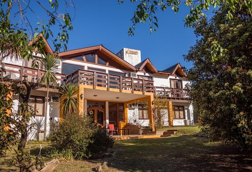 Hostel Posada Shemak