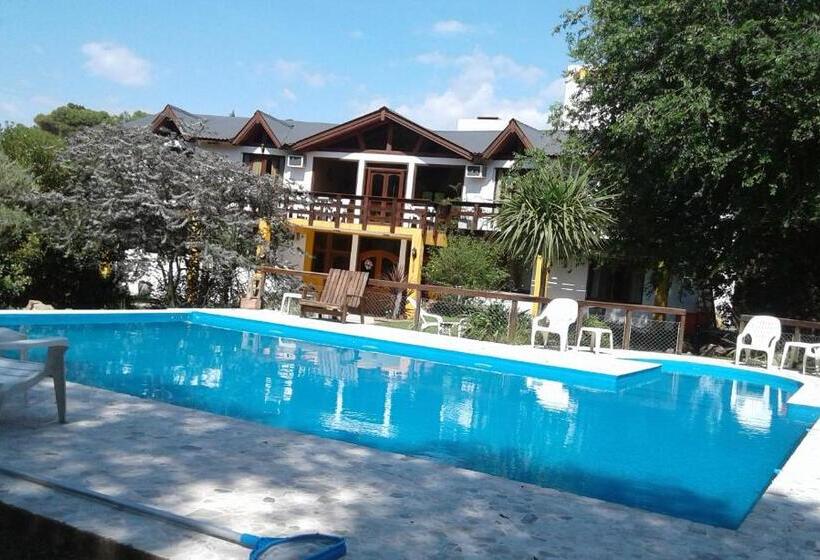 Hostel Posada Shemak