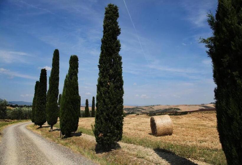 Отель Agriturismo Bagnaia