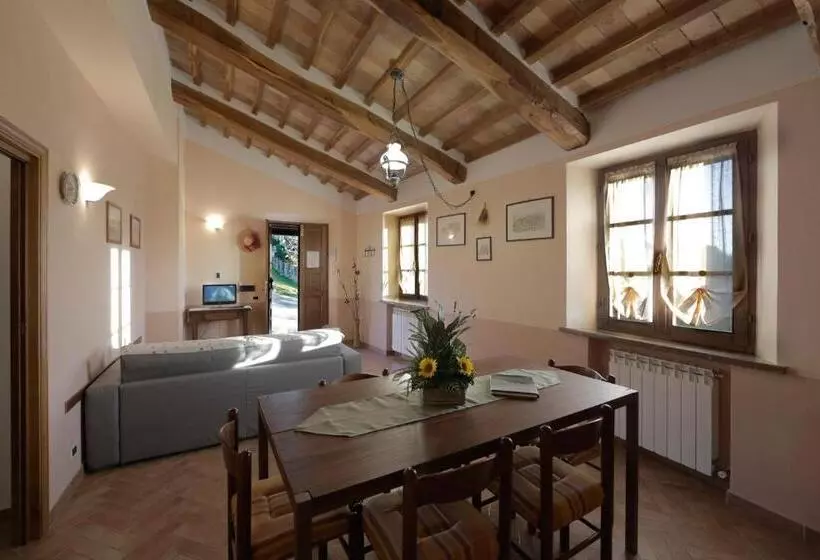 ホテル Agriturismo Bagnaia