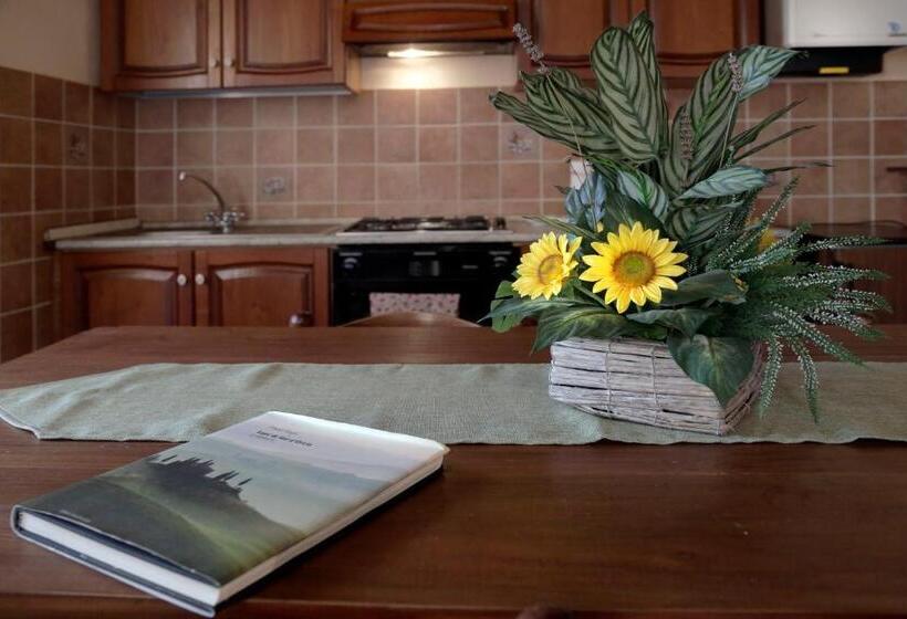 Отель Agriturismo Bagnaia