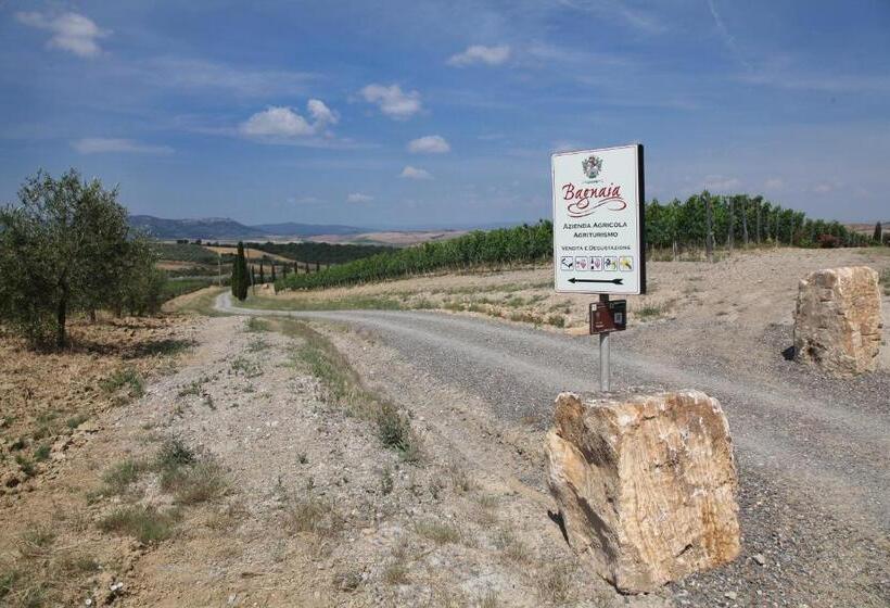 Отель Agriturismo Bagnaia