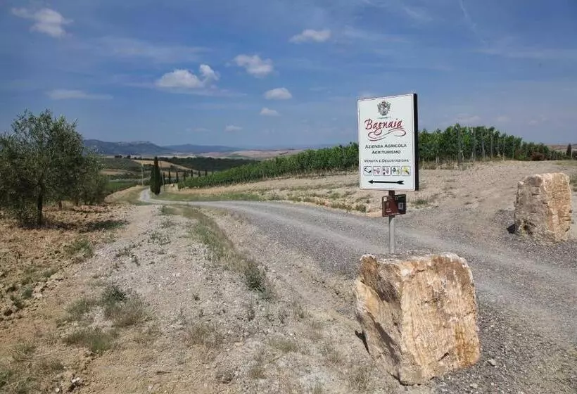 ホテル Agriturismo Bagnaia