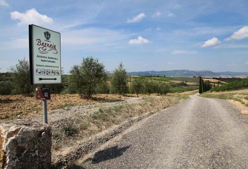 Отель Agriturismo Bagnaia