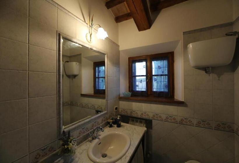 Отель Agriturismo Bagnaia