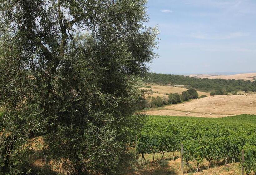 Отель Agriturismo Bagnaia