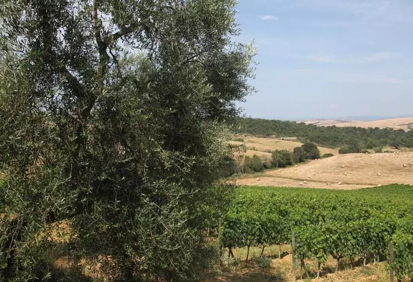 ホテル Agriturismo Bagnaia