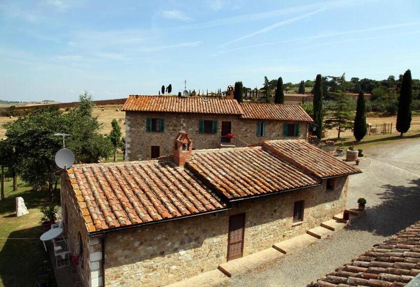 Отель Agriturismo Bagnaia