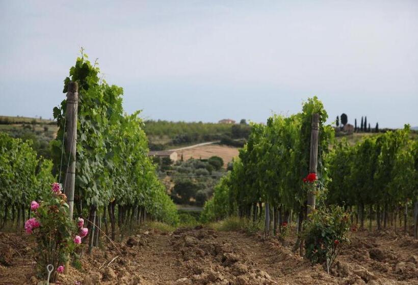 Отель Agriturismo Bagnaia