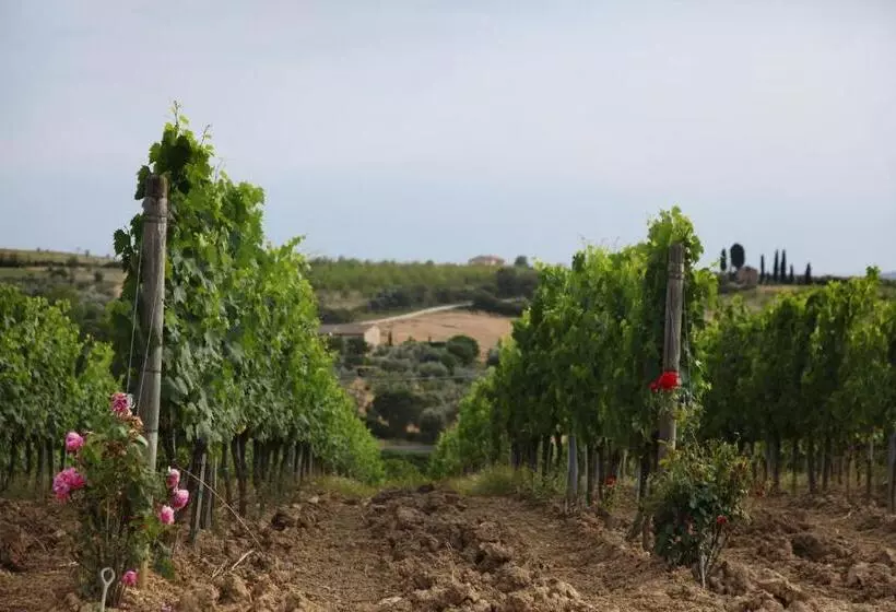 ホテル Agriturismo Bagnaia
