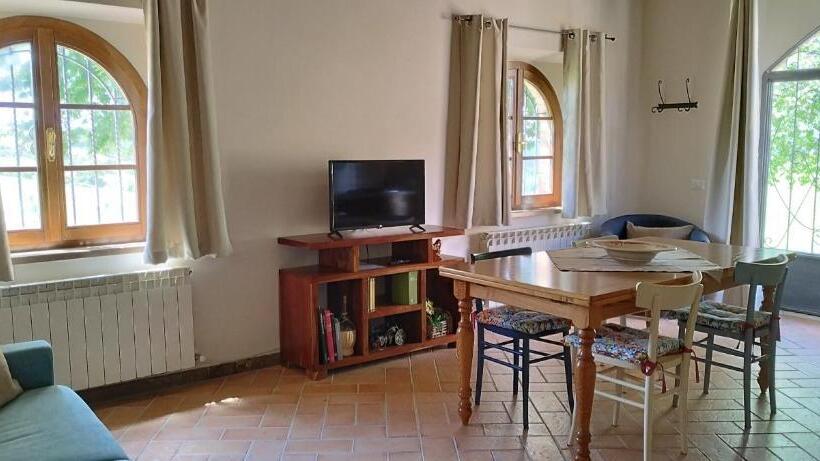 Отель Agriturismo Bagnaia