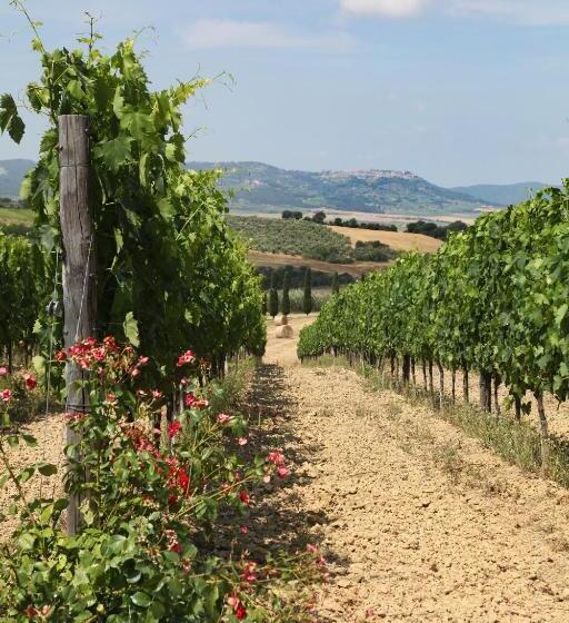 Отель Agriturismo Bagnaia