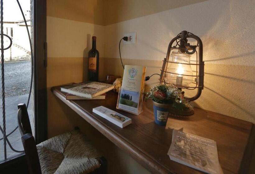 Отель Agriturismo Bagnaia