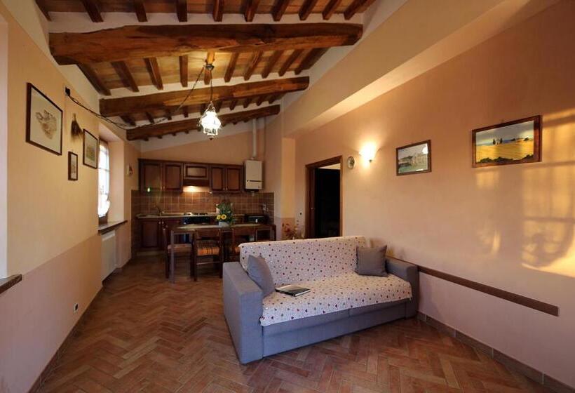 Отель Agriturismo Bagnaia