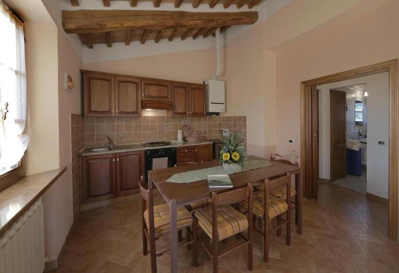 Отель Agriturismo Bagnaia