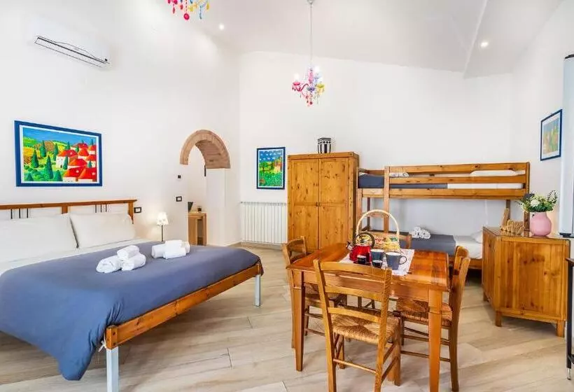 هتل Agriturismo Fattoria Podere Peciano