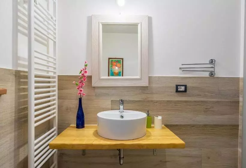 هتل Agriturismo Fattoria Podere Peciano