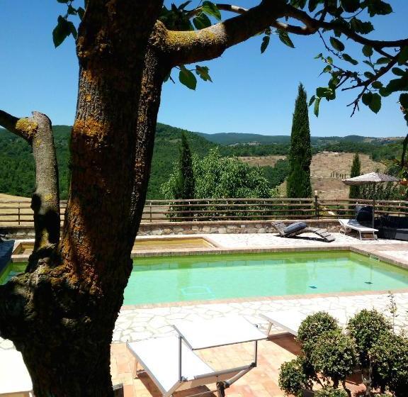 ホテル Agriturismo Selvella